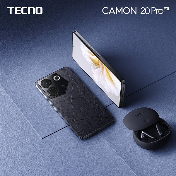Camon 20 Pro 5G