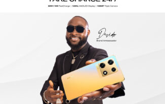 Infinix Note 30 Pro X Davido