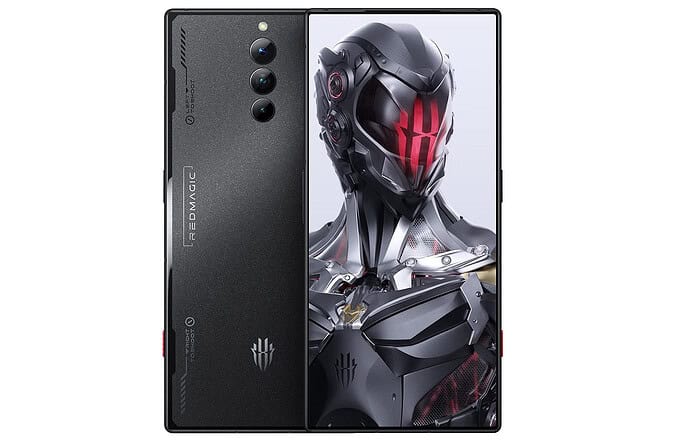 Nubia Red Magic 8 Pro