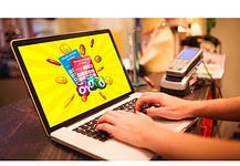 Online Lotteries in the Digital Age