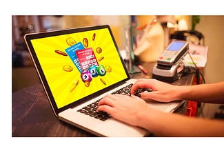 Online Lotteries in the Digital Age