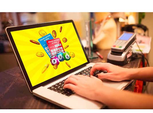 Online Lotteries in the Digital Age