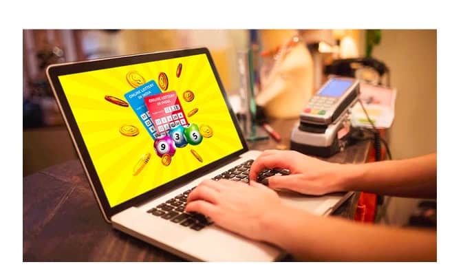 Online Lotteries in the Digital Age