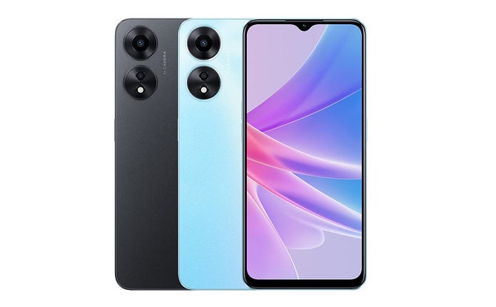 Oppo A1x