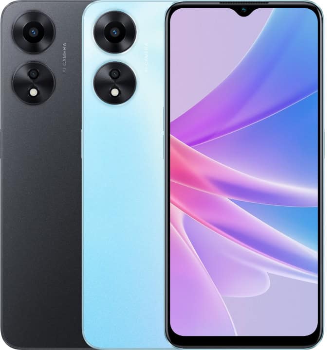 Oppo A1x