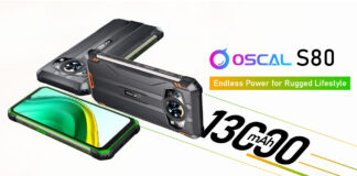 Oscal S80