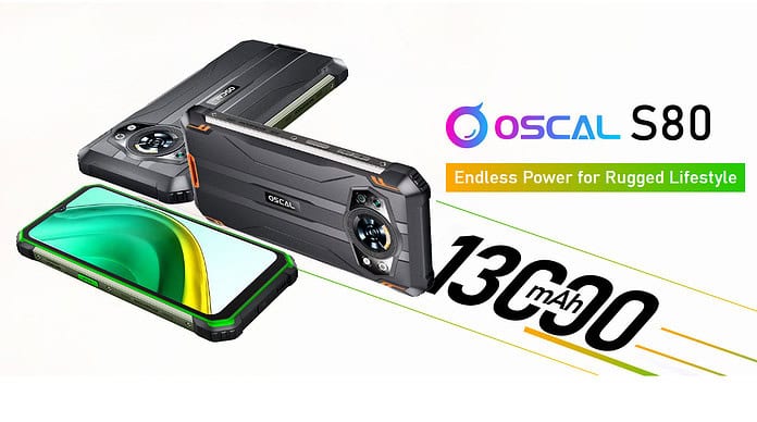 Oscal S80