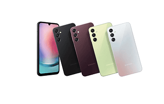 Samsung Galaxy A24 4G
