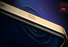 Sound by JBL built-into Infinix Note 30 Series