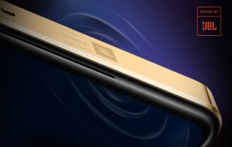 Sound by JBL built-into Infinix Note 30 Series