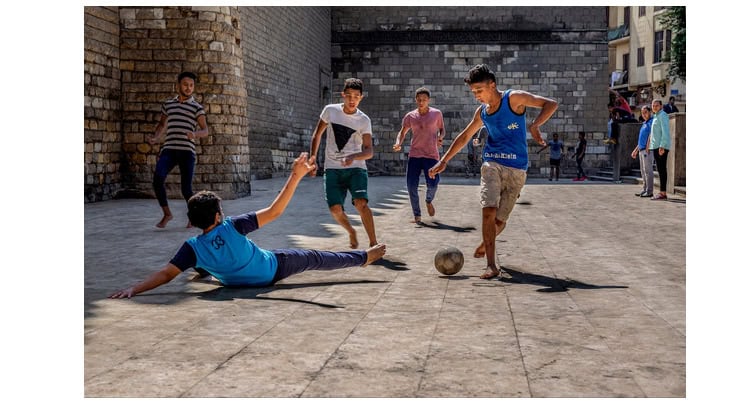 Street Football