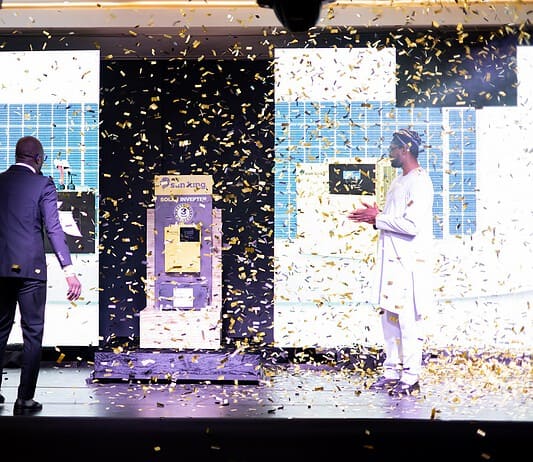 Sun King Solar Inverter Launch Event