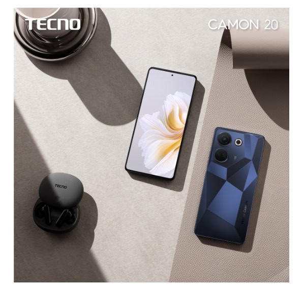 Tecno Camon 20