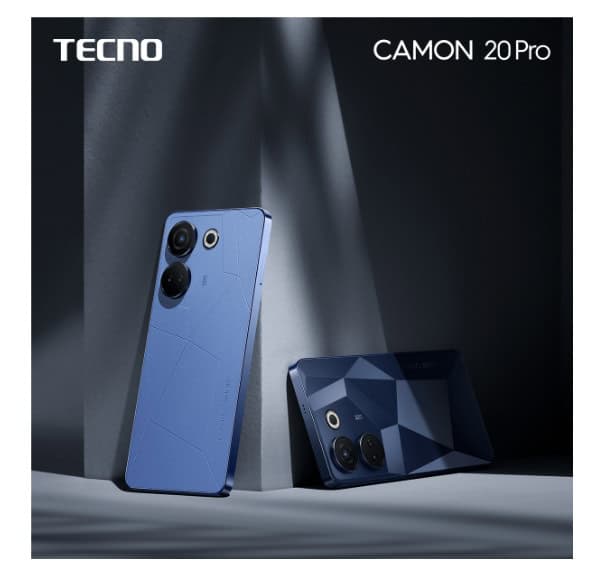 Tecno Camon 20 Pro