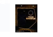 Tecno Camon 20 Series