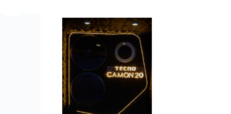 Tecno Camon 20 Series