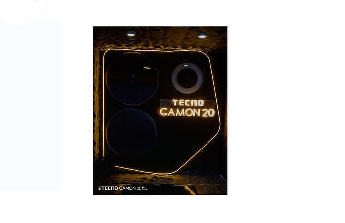 Tecno Camon 20 Series