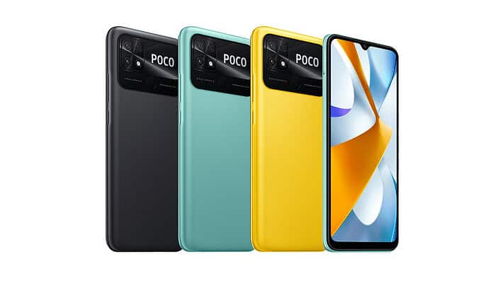 Xiaomi Poco C40