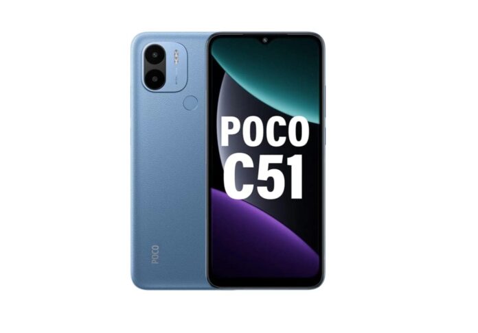 Xiaomi Poco C51