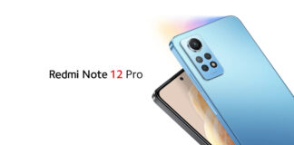 Xiaomi Redmi Note 12 Pro 4G