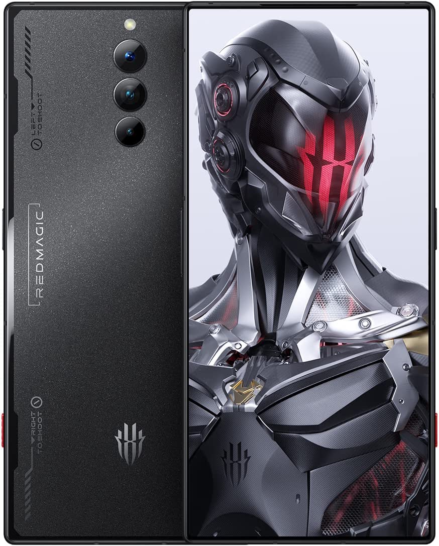 ZTE Nubia Red Magic 8 Pro