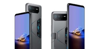 ASUS ROG Phone 6D Ultimate 5G