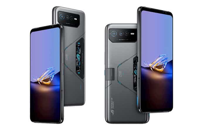 ASUS ROG Phone 6D Ultimate 5G