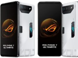ASUS ROG Phone 7 Ultimate 5G