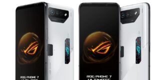 ASUS ROG Phone 7 Ultimate 5G