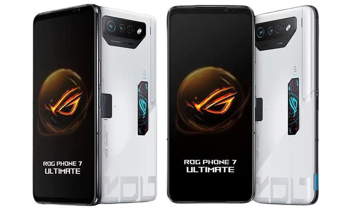 ASUS ROG Phone 7 Ultimate 5G