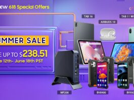 Blackview 618 Special Offer