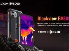 Blackview BV8900