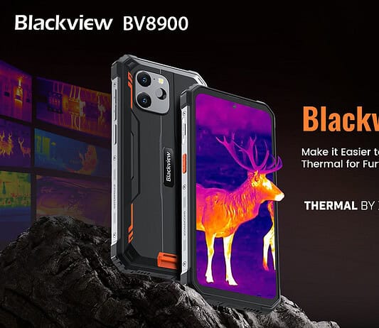 Blackview BV8900