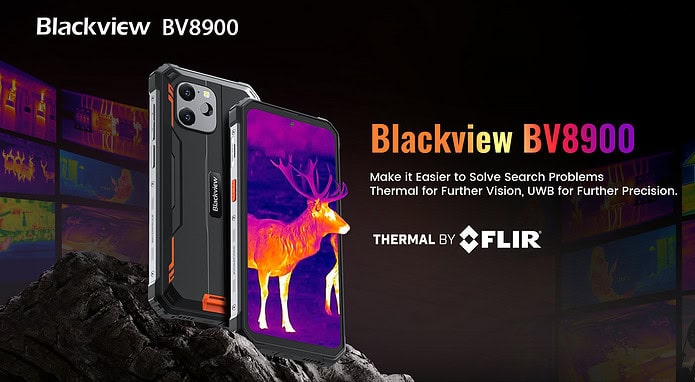 Blackview BV8900