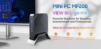 Blackview MP200 Mini PC