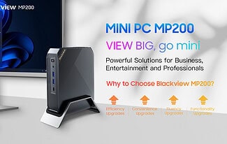 Blackview MP200 Mini PC