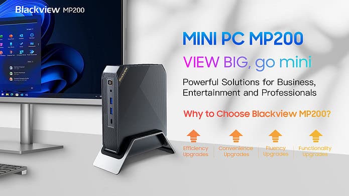 Blackview MP200 Mini PC