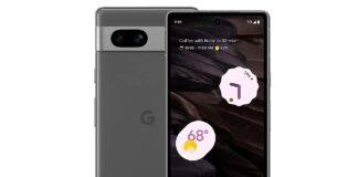 Google Pixel 7a 5G