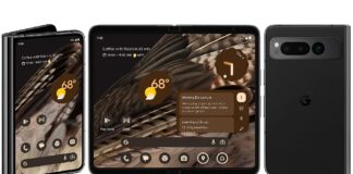 Google Pixel Fold 5G