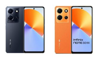 Infinix Note 30 5G