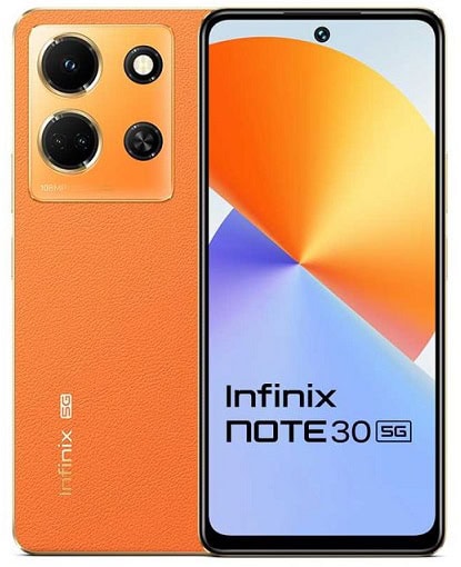 Infinix Note 30 5G