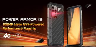 Ulefone Power Armor 19