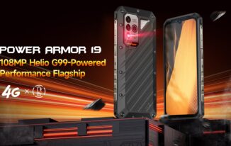 Ulefone Power Armor 19