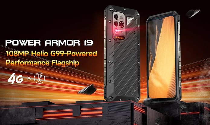 Ulefone Power Armor 19