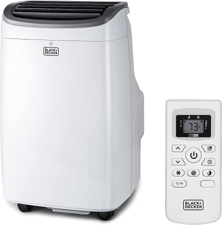 Black+Decker Portable Air Conditioner 10000 BTU