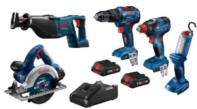 Bosch Power Tools