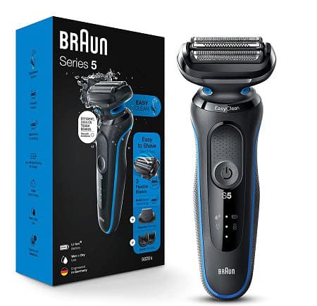 Braun Series 5 Electric Razor for Men