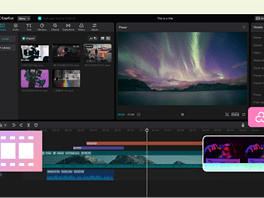 Capcut for Editing Videos