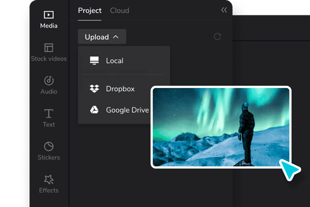 CapCut's Time-Saving Features: Editing Videos with Speed and Precision 5 Capcut has a Quick and Intuitive Interface