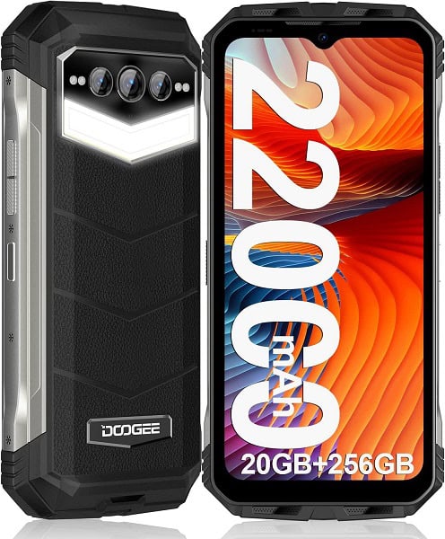 Doogee S100 Pro